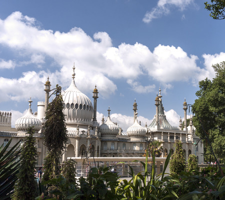 Royal Pavilion in Brightonのeditorial素材