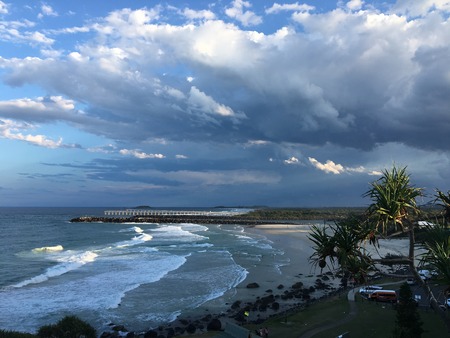 Beachの写真素材