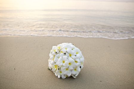 wedding bouquetの写真素材