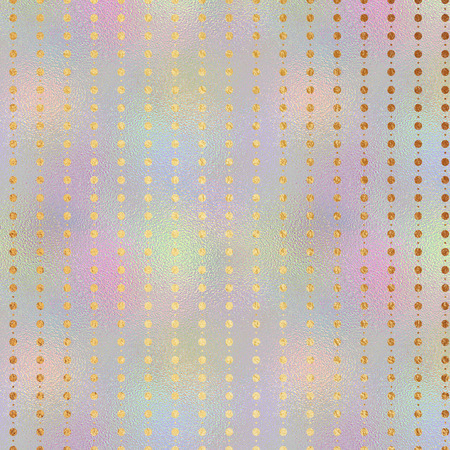 Gold patternの写真素材