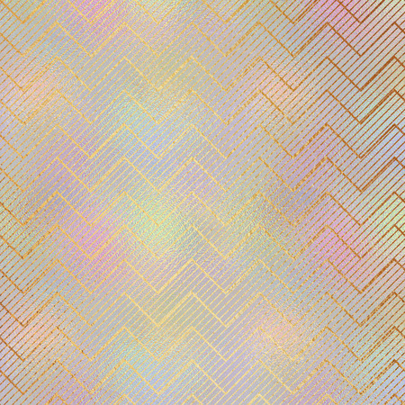 Gold patternの写真素材