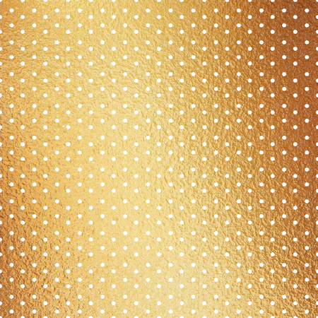 Gold patternの写真素材