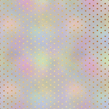 Gold patternの写真素材