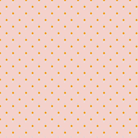 5000x5000px 300dpi Fancy Daisies Daisy field floral Pattern Background/ Digital Paperの写真素材