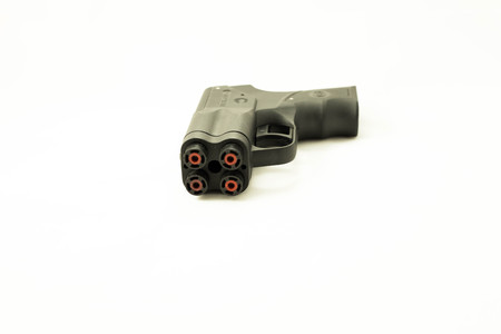 a gunの写真素材