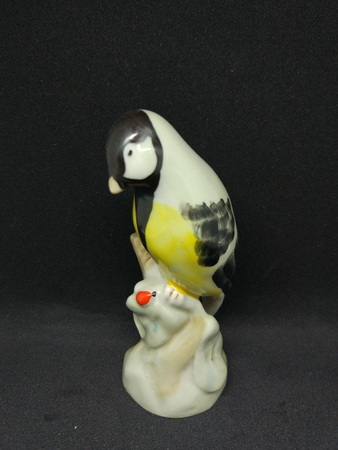 Figurine birdの写真素材