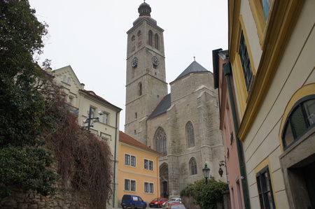 View of Pragueの写真素材