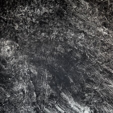 ceramic granite patterns, black and white textured background, natural stone, stains, marble, floor, tile, white stains on black, black stains on whiteの写真素材