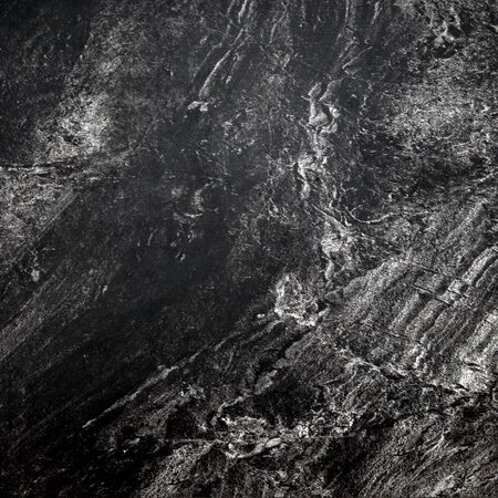 ceramic granite patterns, black and white textured background, natural stone, stains, marble, floor, tile, white stains on black, black stains on whiteの写真素材