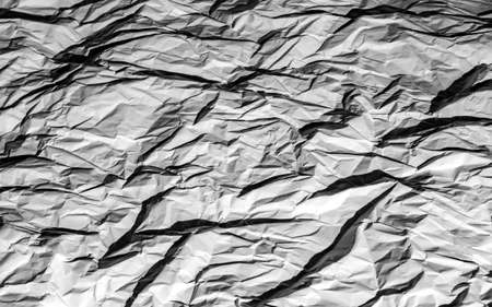 crumpled paper in the form of a background 5の写真素材