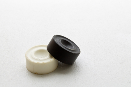 checkers figureの写真素材