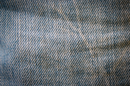 old jeans textureの写真素材