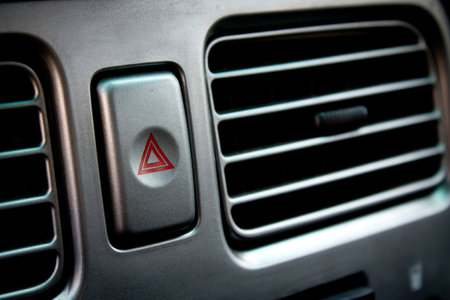 car air conditioningの写真素材