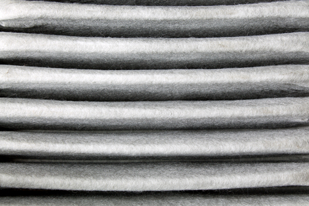 air filter textureの写真素材