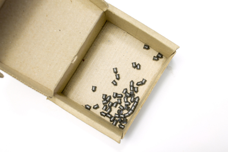 air rifle bulletsの写真素材