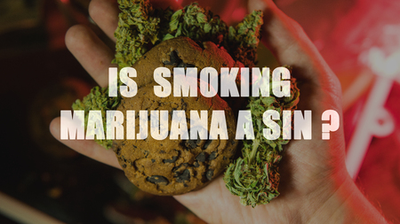 culinary products from marijuana. Baking cookies from cannabis close-up.の写真素材