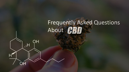 CBD THC chemical elements contained in the Cannabis . Medical Marijuana 2019
