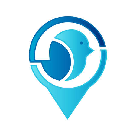 truely love silhoutte of lovely mother mom and baby logo vector graphic conceptのイラスト素材