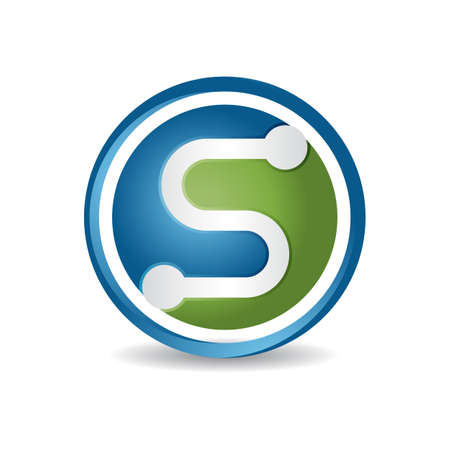 truely love silhoutte of lovely mother mom and baby logo vector graphic conceptのイラスト素材