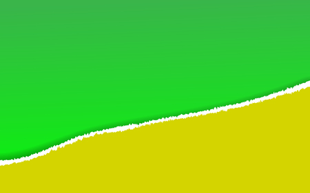 Ripped paper. Vector of ripped paper. the paper was ripped background.のイラスト素材