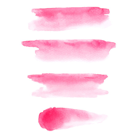 Abstract water colorful painting. Pastel color illustration concept.のイラスト素材