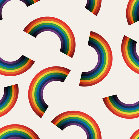 minimal pattern background, vector illustration.のイラスト素材