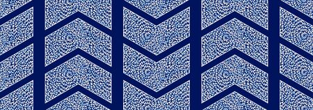 textile fashion, african print fabric, abstract seamless pattern, vector illustration file.