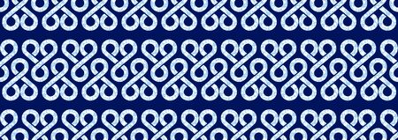 textile fashion, african print fabric, abstract seamless pattern, vector illustration file.
