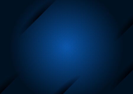 Blue Diagonal Line Background, geometric shapes and gradient.のイラスト素材