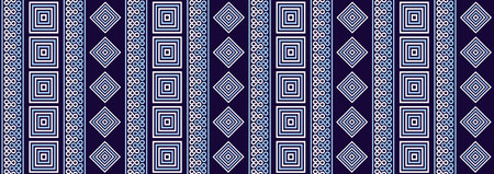 african seamless pattern, picture art and abstract background.
