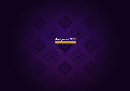 Modern abstract background, geometric shape,purple gradient.のイラスト素材