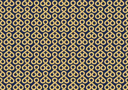 geometric seamless pattern, picture art and abstract background.