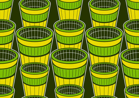 african abstract seamless pattern vibrant colours, textile art, hand-draw line art image and background, fashion artwork for Fabric print, Scarf, Shawl, Carpet, Kerchief, Handkerchief vector file eps 10.のイラスト素材