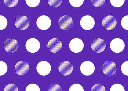 circle africa seamless pattern, vibrant colors, textile art, hand-draw line image and background, fashion artwork for Fabric print, clothes, scarf, shawl, carpet, kerchief, handkerchiefのイラスト素材