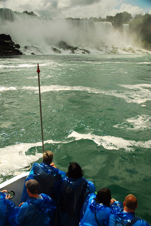 Aboard the Maid of the Mistのeditorial素材