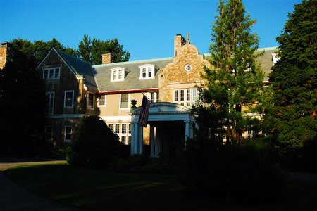 Blythewood Mansionの写真素材