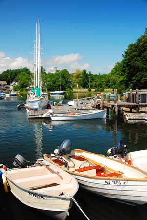 Cape Cod Marinaのeditorial素材