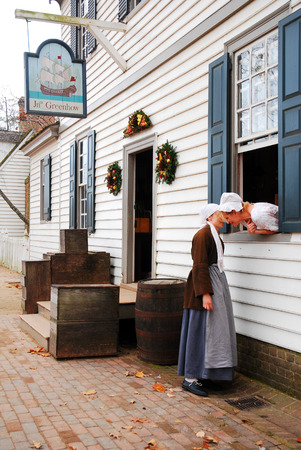 Colonial Gossipのeditorial素材