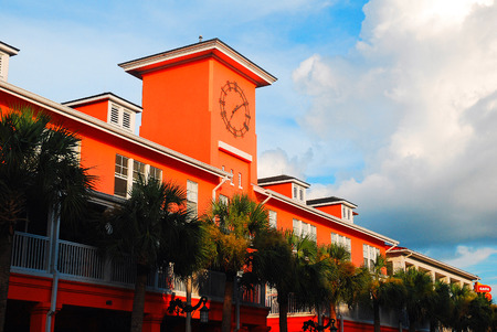 Main Street Shops, Celebration
