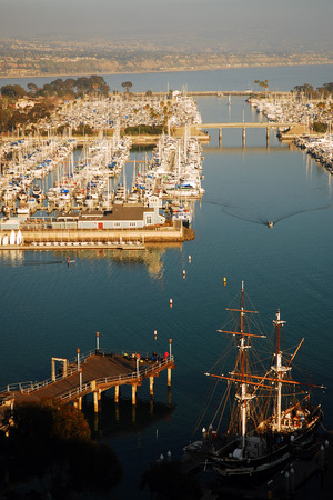 Dana Point Harbor
