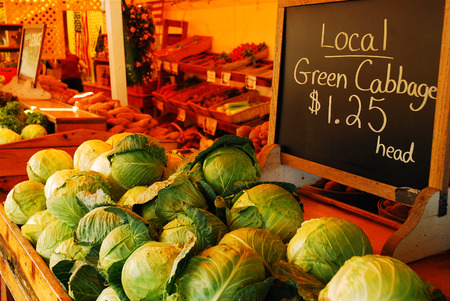 Locally Grownの写真素材