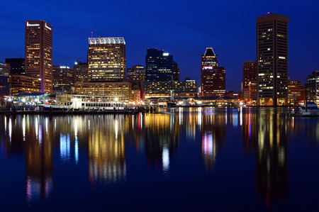 Baltimore Nightsのeditorial素材
