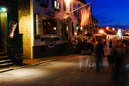 Bowens Wharf, Newportのeditorial素材
