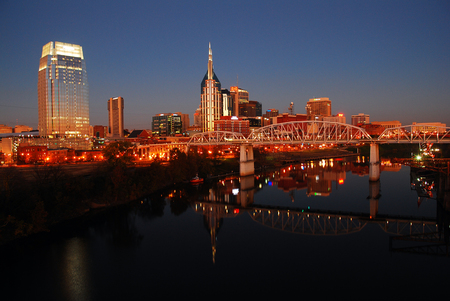 Nashville, Tennesseeのeditorial素材