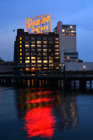 Domino Sugarsのeditorial素材
