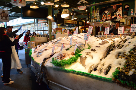 The Throwing of the Fishのeditorial素材
