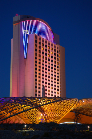 Morongo Casino Hotelのeditorial素材