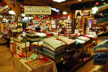 Vermont Country Storeのeditorial素材