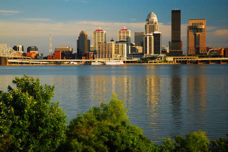 Louisville Skylineのeditorial素材