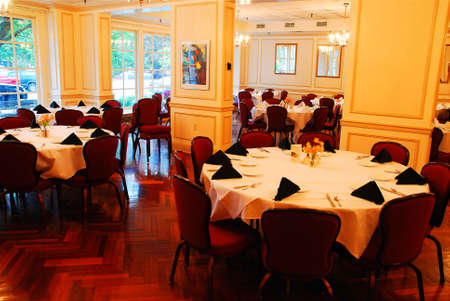 Boone Tavern Resturant, Berea, KYのeditorial素材